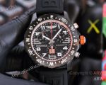High Quality Replica BREITLING Endurance Vietnam Imported Rubber Strap Oversized 3/6/9 Markers Face Dial Bi-Directional Rotating (N/S/E/W & 360° Scale) Bezel Stainless Steel Case Watch 44mm